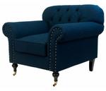 Фото №2 Kavita DF-1819-B1 dark blue