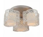 Фото №3 Arte Lamp Helen A8348PL-3WH