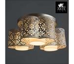 Фото №5 Arte Lamp Helen A8348PL-3WH