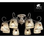 Фото №3 Arte Lamp 72 A5495PL-8WG