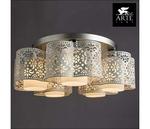 Фото №4 Arte Lamp Alice A8348PL-5WH