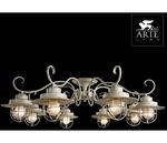 Фото №3 Arte Lamp 6 A4579PL-8WG