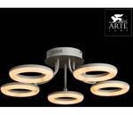 Фото №3 Arte Lamp 40 A9358PL-5WH