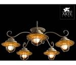 Фото №3 Arte Lamp 6 A4579PL-5WG