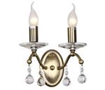 фото IDLamp Felisa 254/2A-Oldbronze