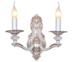 фото IDLamp Eloisa 259/2A-Whiteplatina