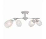 фото IDLamp Julia 874/4PF-Whitepatina
