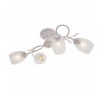 Фото №2 IDLamp Julia 874/4PF-Whitepatina