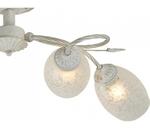 Фото №3 IDLamp Julia 874/4PF-Whitepatina