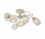 фото IDLamp Julia 874/6PF-Whitepatina