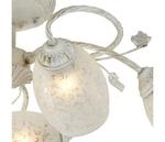 Фото №2 IDLamp Julia 874/6PF-Whitepatina