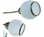 Фото №2 IDLamp 830/8PF-Oldbronze