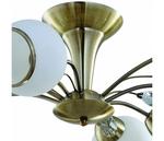 Фото №3 IDLamp 830/8PF-Oldbronze