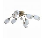 фото IDLamp 804/8PF-Oldbronze