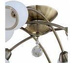Фото №3 IDLamp 804/8PF-Oldbronze