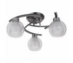 Фото №2 IDLamp Elezaveta 875/3PF-Darkchrome
