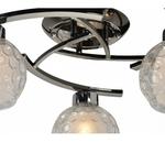 Фото №4 IDLamp Elezaveta 875/3PF-Darkchrome