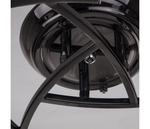 Фото №5 IDLamp Elezaveta 875/3PF-Darkchrome