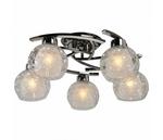 фото IDLamp Elezaveta 875/5PF-Darkchrome