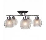 Фото №3 IDLamp Elezaveta 875/5PF-Darkchrome
