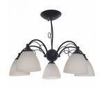 Фото №3 IDLamp Elettra 881/5PF-Argentoscuro