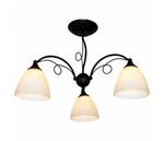 фото IDLamp Elettra 881/3PF-Argentoscuro