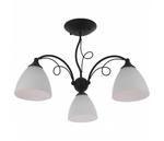 Фото №2 IDLamp Elettra 881/3PF-Argentoscuro
