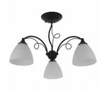 Фото №3 IDLamp Elettra 881/3PF-Argentoscuro