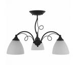 Фото №4 IDLamp Elettra 881/3PF-Argentoscuro