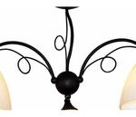 Фото №5 IDLamp Elettra 881/3PF-Argentoscuro