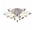 фото IDLamp Milada 401/9PF-LEDChrome