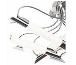 Фото №2 IDLamp Milada 401/9PF-LEDChrome