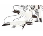 Фото №5 IDLamp Milada 401/9PF-LEDChrome