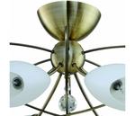 Фото №3 IDLamp 818/6PF-Oldbronze