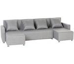 фото Олимп рогожка elegance com grey