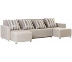 фото Олимп Line beige рогожка elegance com beige