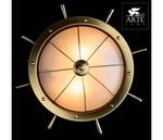 Фото №3 Arte Lamp Wheel A5500PL-2AB