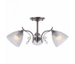 Фото №2 IDLamp Orebella 852/3PF-Oldbronze