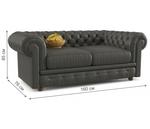 Фото №2 Chesterfield Teos Black