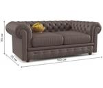 Фото №2 Chesterfield Teos Brown