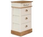 фото Secret De Maison Cabinet mod. HX14-120 с тремя ящиками butter white / brown