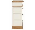 Фото №5 Secret De Maison Cabinet mod. HX14-120 с тремя ящиками butter white / brown