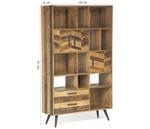 Фото №2 Secret De Maison Largo mod. LAR L02-Н195 brown recycled