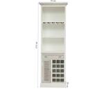 Фото №2 Secret De Maison Riviera mod. 2195 antique white / white wash