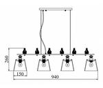 Фото №3 Flitter ARM012-04-W