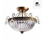 Фото №2 Arte Lamp Schelenberg A4410PL-3SR