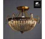 Фото №3 Arte Lamp Schelenberg A4410PL-3SR