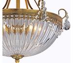 Фото №5 Arte Lamp Schelenberg A4410PL-3SR