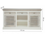 Фото №2 Secret De Maison Riviera (mod.305060) antique white / white wash