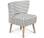 фото Secret De Maison Bolzano black / white stripes